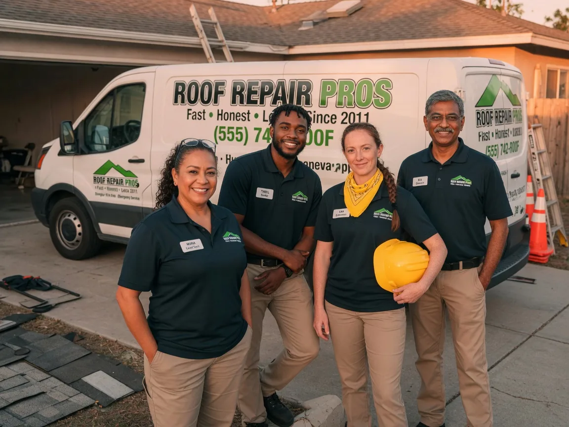 Roof Repair company in Gresham, NE